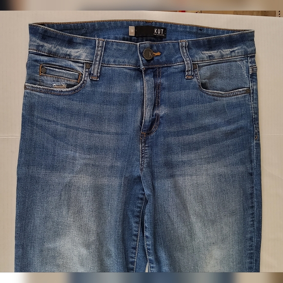 Kut From The Kloth Natalie Bootcut Jeans - Picture 1 of 7